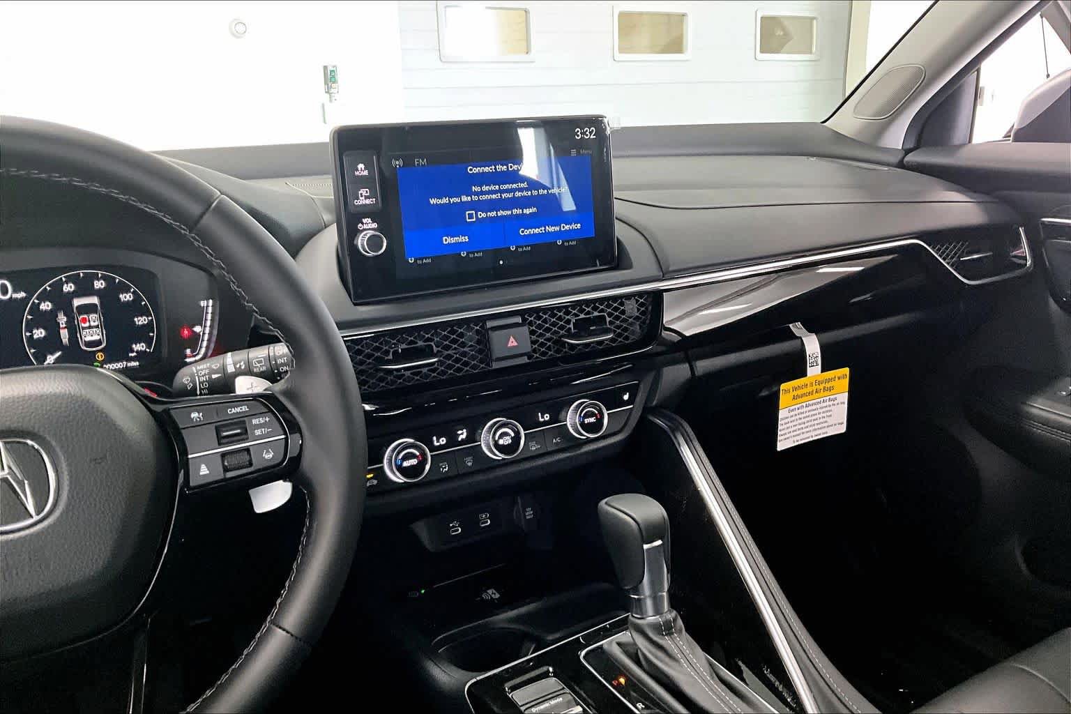 New 2026 Acura ADX AWD image 15