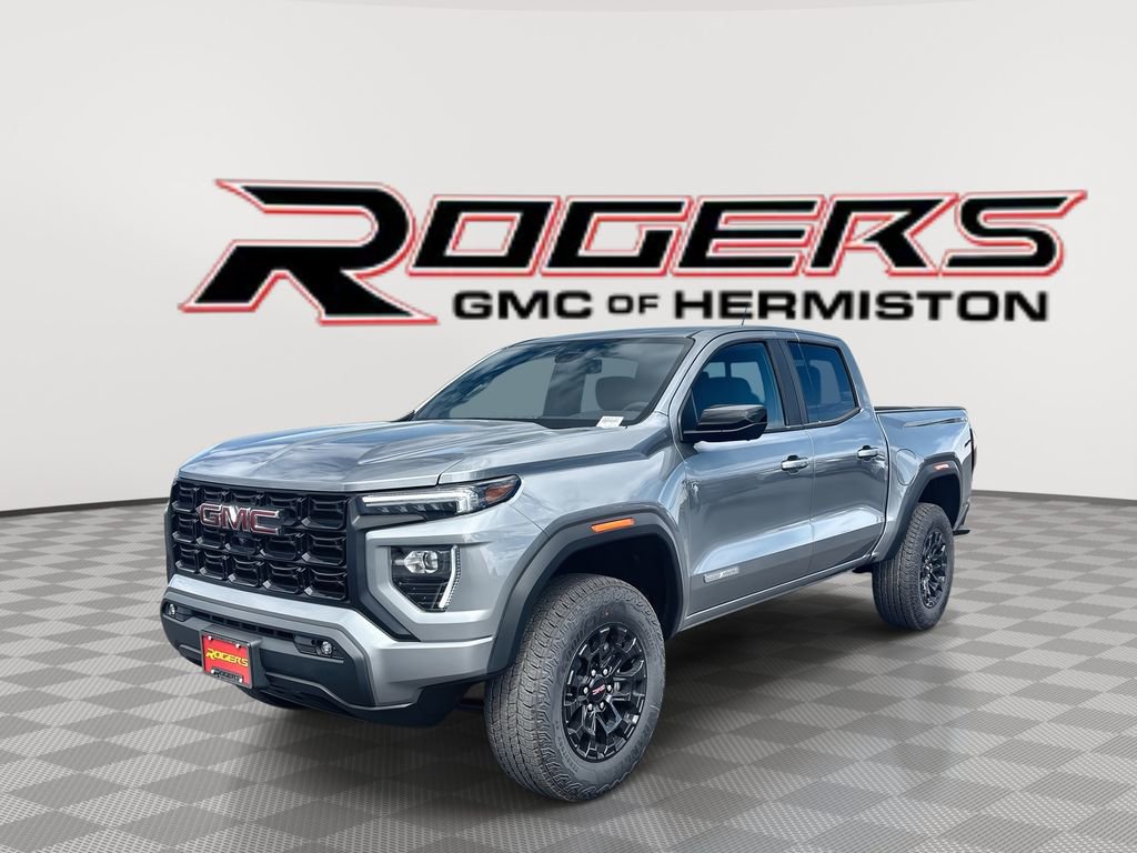 New 2026 GMC Canyon Elevation w/ Convenience Package image 1