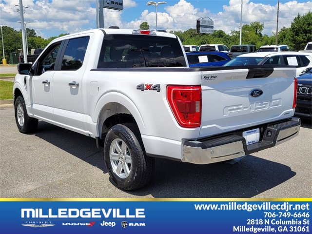 Used 2023 Ford F150 XLT image 9