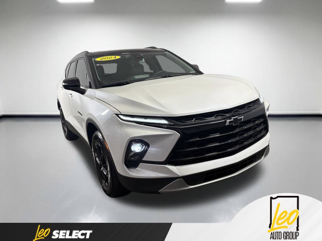 Used 2024 Chevrolet Blazer LT w/ Midnight/Sport Edition AWD/4WD image 7