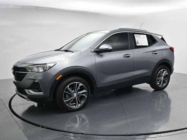 Used 2021 Buick Encore GX Select AWD/4WD image 4