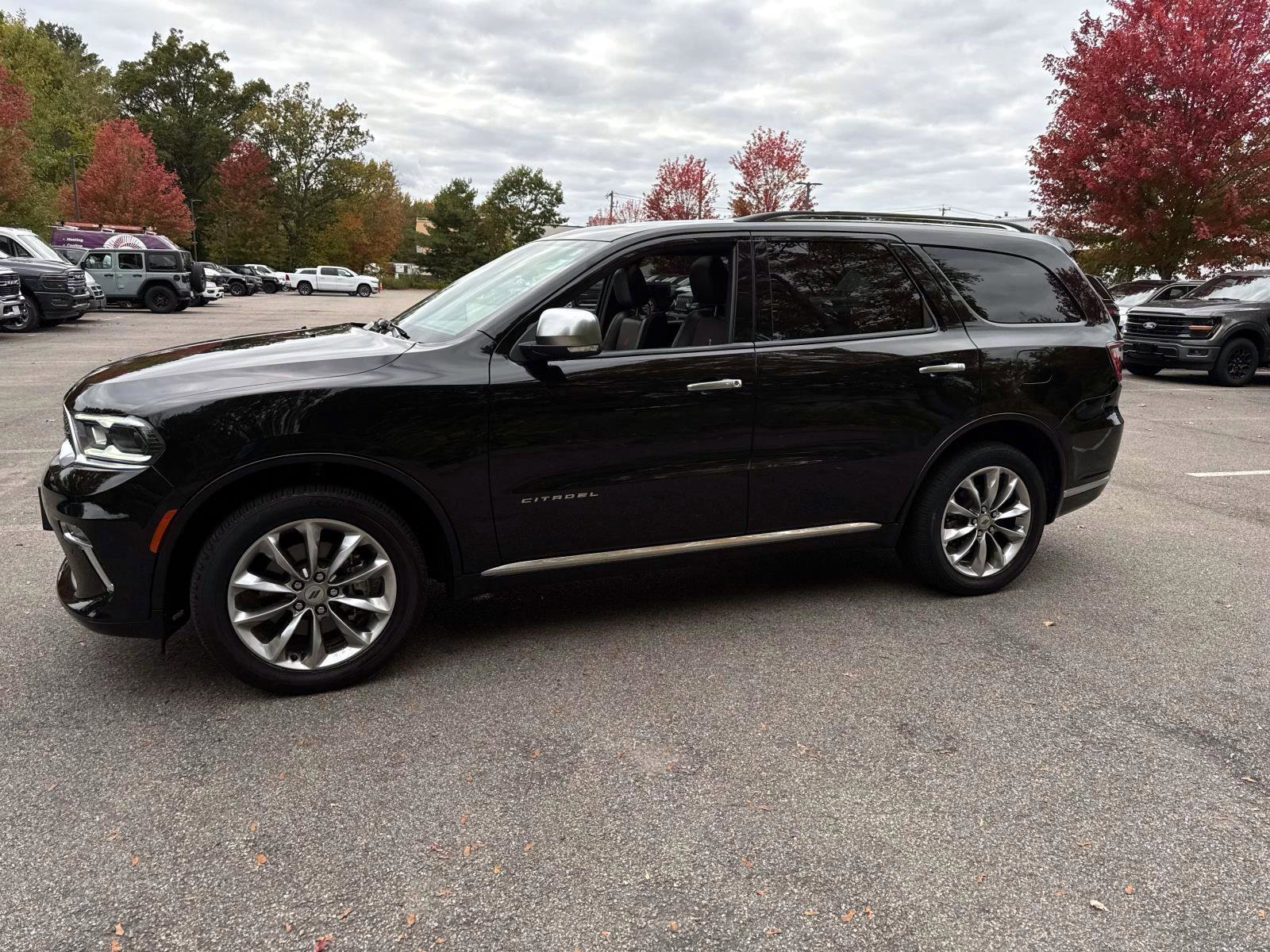 Used 2023 Dodge Durango Citadel image 5