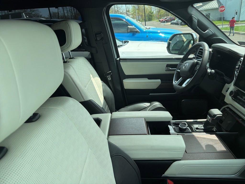 Used 2023 Toyota Tundra Capstone image 10