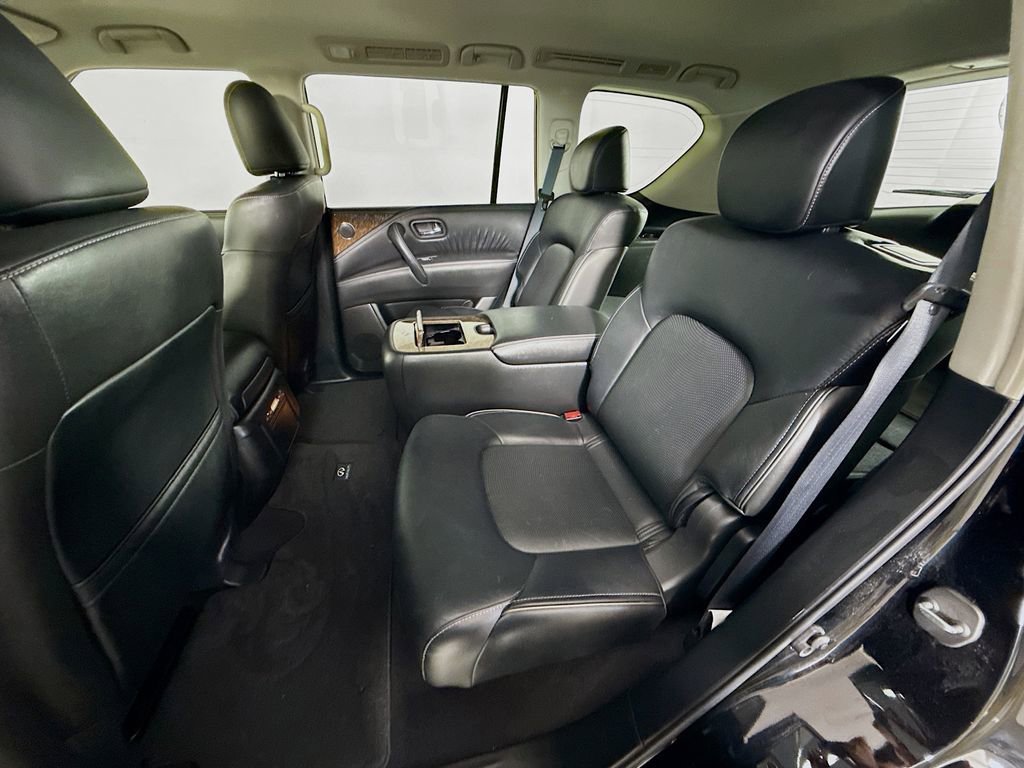 Used 2015 INFINITI QX80 2WD w/ Driver's Assistance Package image 26