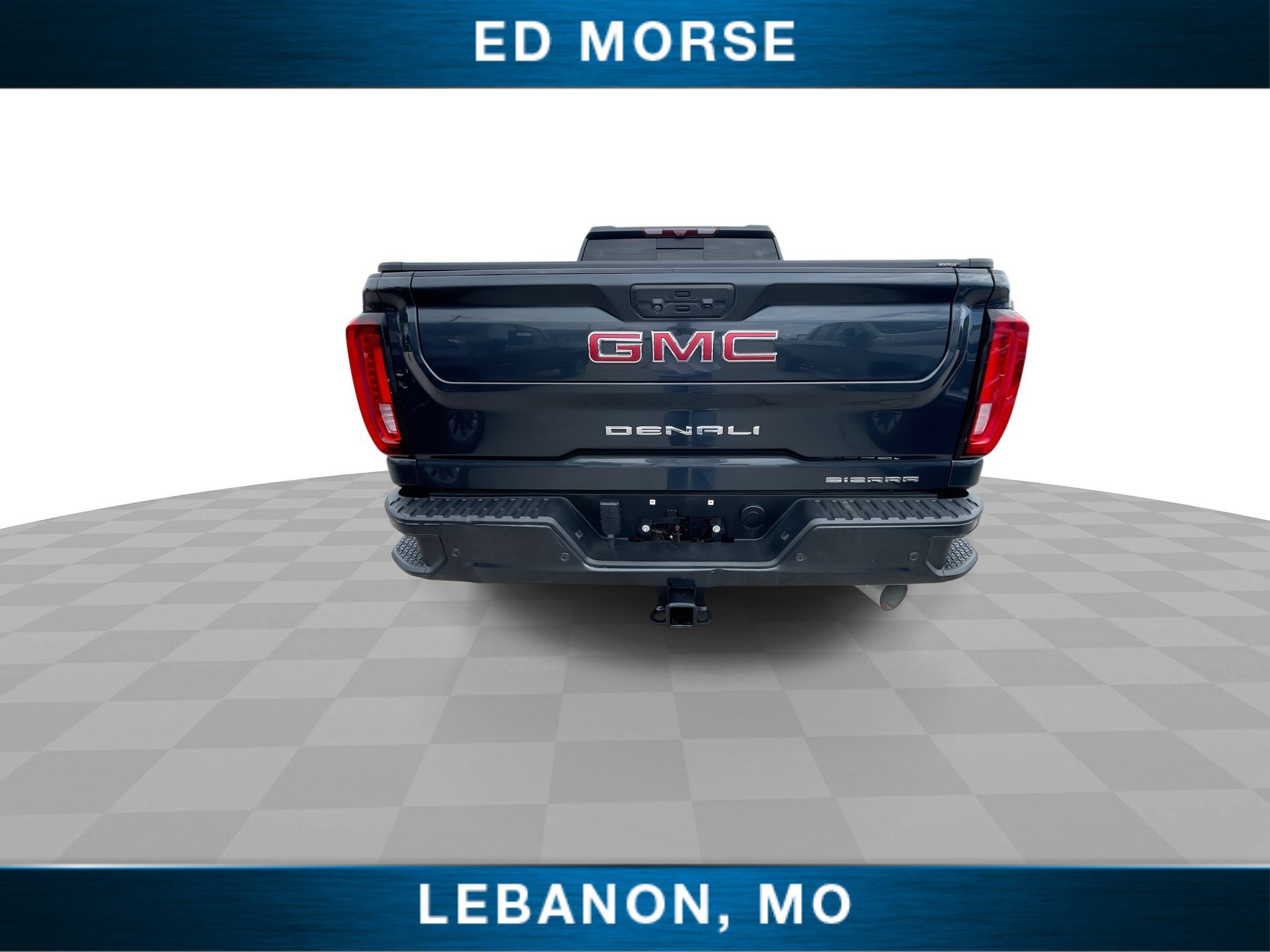 Certified 2022 GMC Sierra 2500 Denali w/ Technology Package AWD/4WD image 7