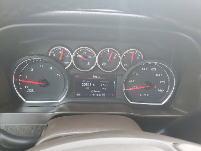 Used 2020 Chevrolet Silverado 2500 LTZ w/ LTZ Plus Package image 25