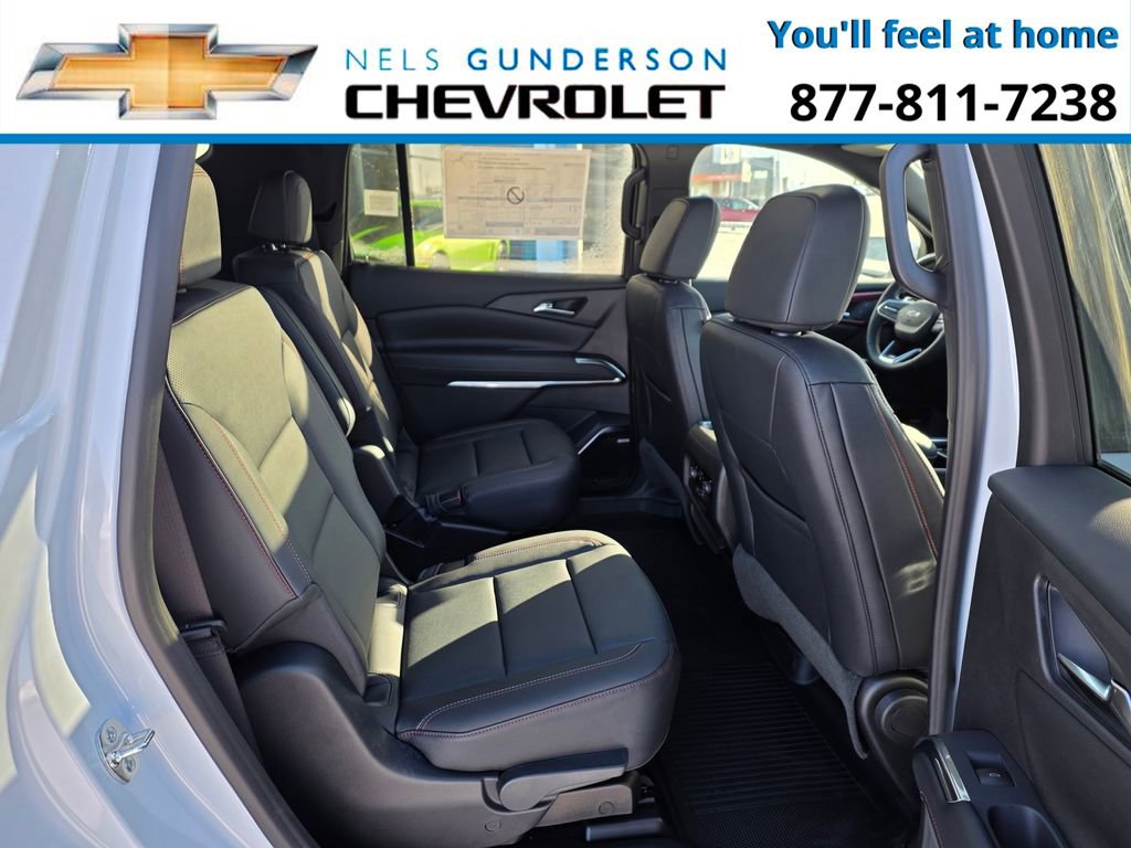 New 2026 Chevrolet Traverse Z71 w/ Enhanced Driving Package image 9