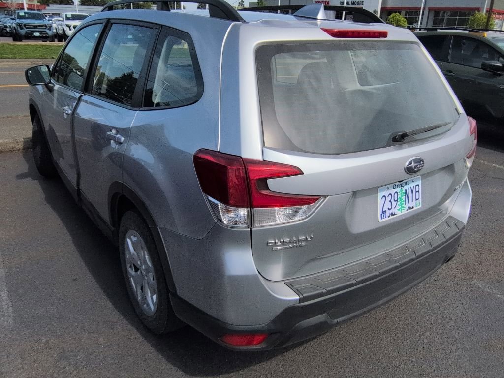 Used 2019 Subaru Forester w/ Popular Package #1 AWD/4WD image 7