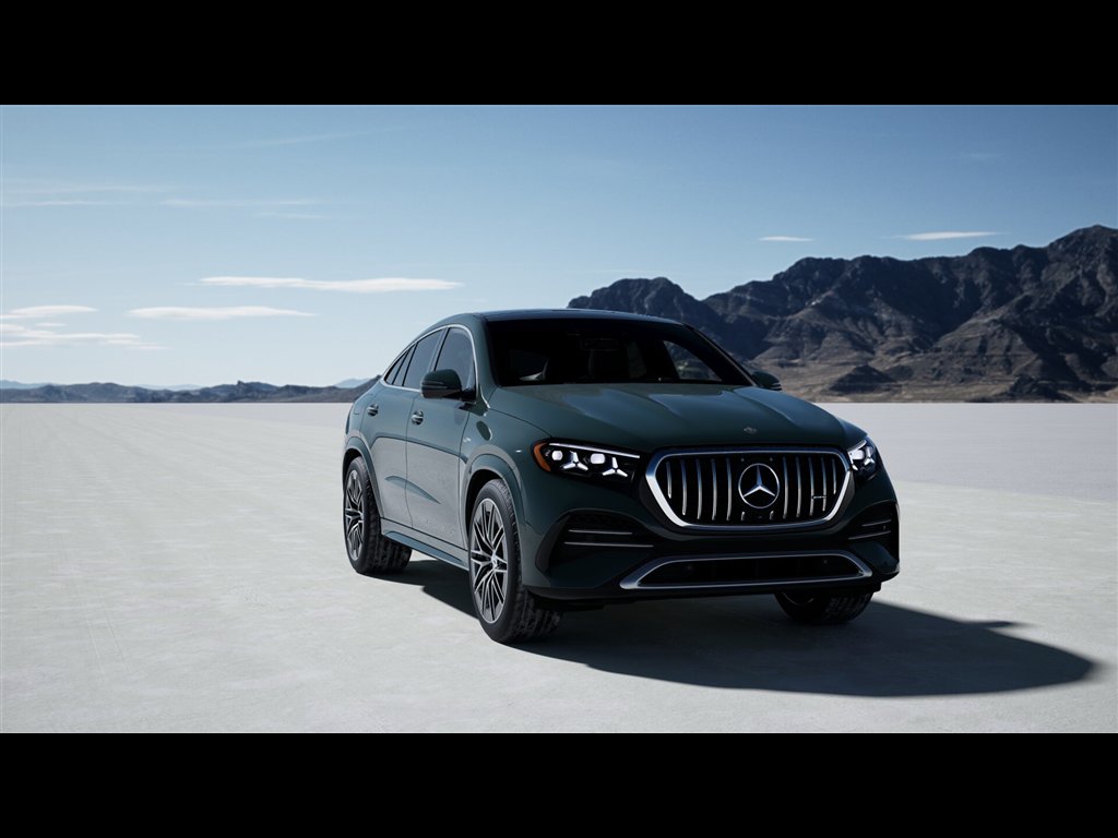 New 2027 Mercedes-Benz GLE 53e AMG 4MATIC Coupe image 4