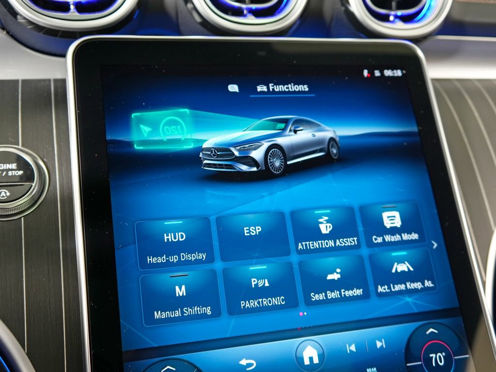 New 2026 Mercedes-Benz CLE 300 4MATIC Coupe image 21