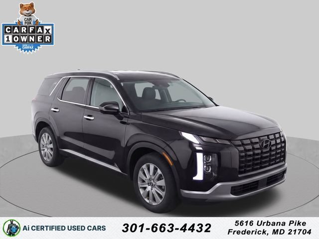 Used 2023 Hyundai Palisade SEL