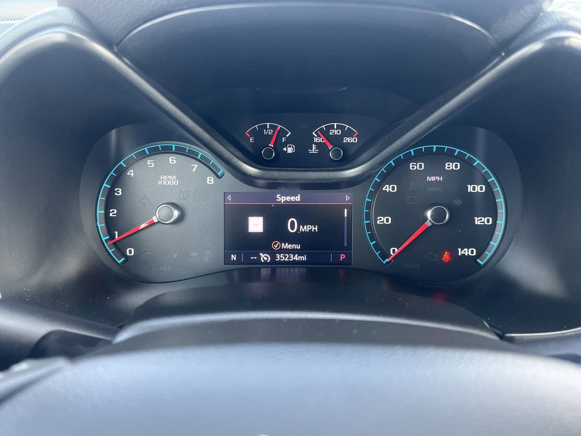 Used 2022 Chevrolet Colorado Z71 w/ Safety Package image 19