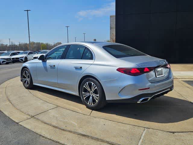 Used 2024 Mercedes-Benz E 350 4MATIC Sedan w/ Multicontour Seating Package image 6