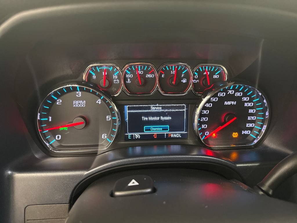 Used 2019 Chevrolet Silverado 1500 LT w/ All Star Edition AWD/4WD image 15
