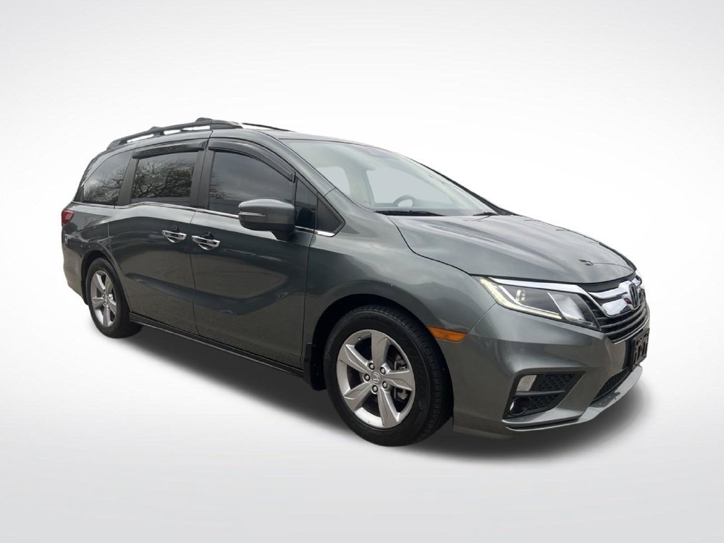 Used 2019 Honda Odyssey EX-L image 3