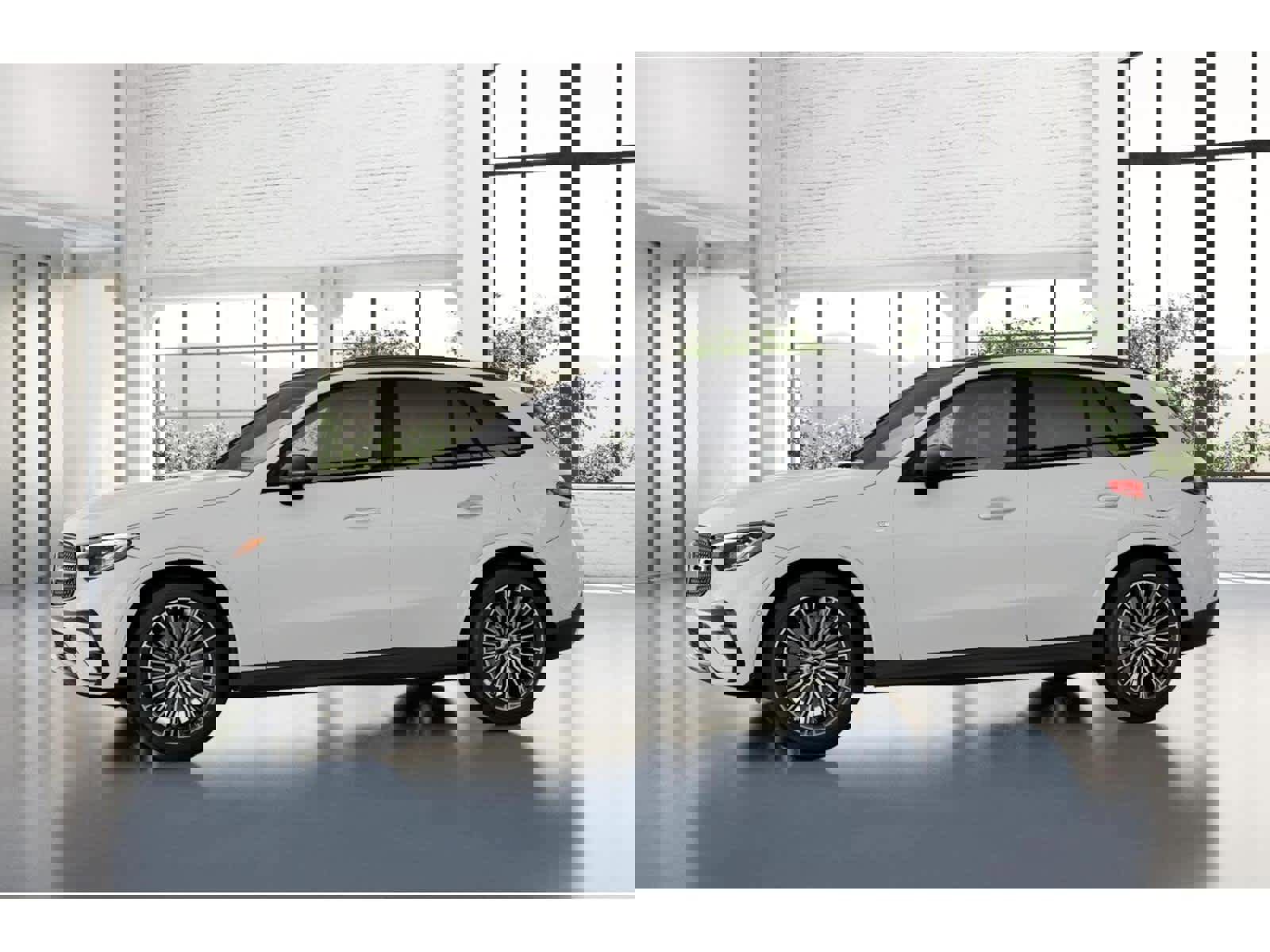 Used 2025 Mercedes-Benz GLC 350e image 34