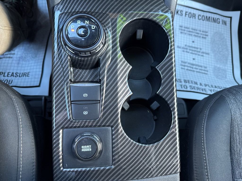 Used 2021 Ford Bronco Sport Big Bend image 24