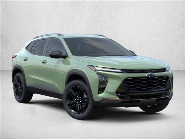 New 2026 Chevrolet Trax ACTIV w/ Driver Confidence Package FWD image 2