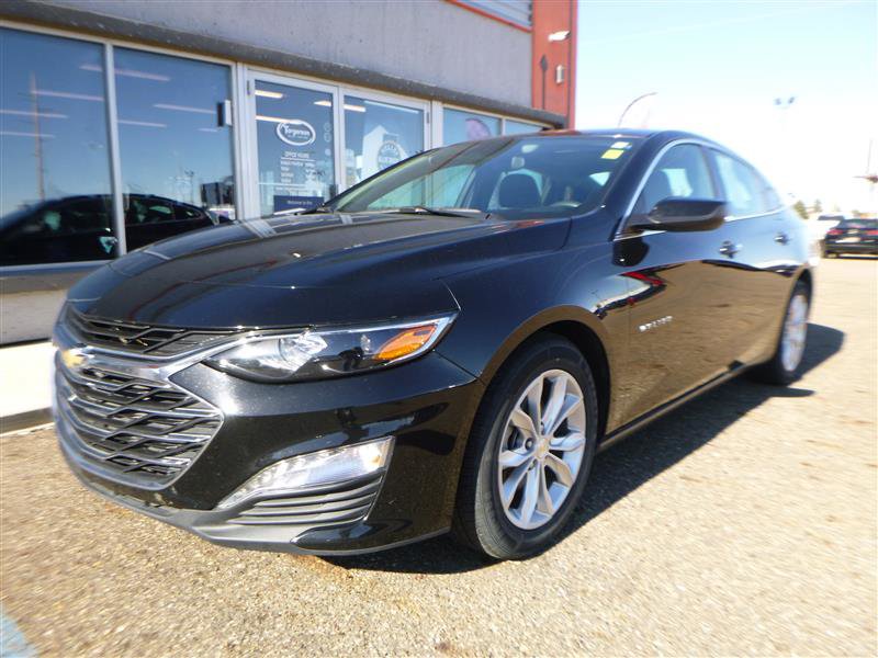 Used 2024 Chevrolet Malibu LT