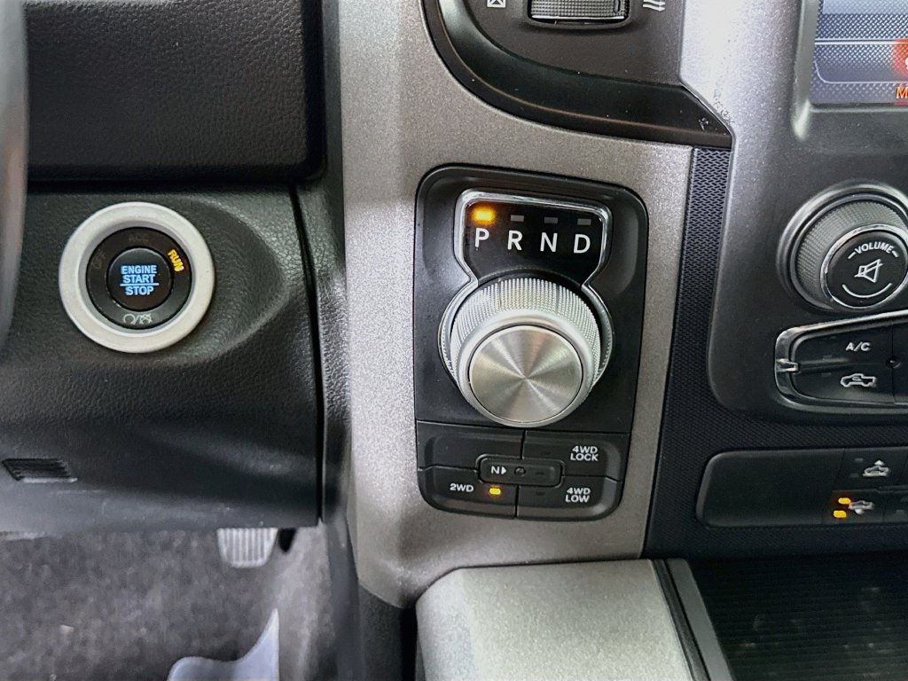 Used 2018 RAM 1500 Rebel w/ Luxury Group AWD/4WD image 10