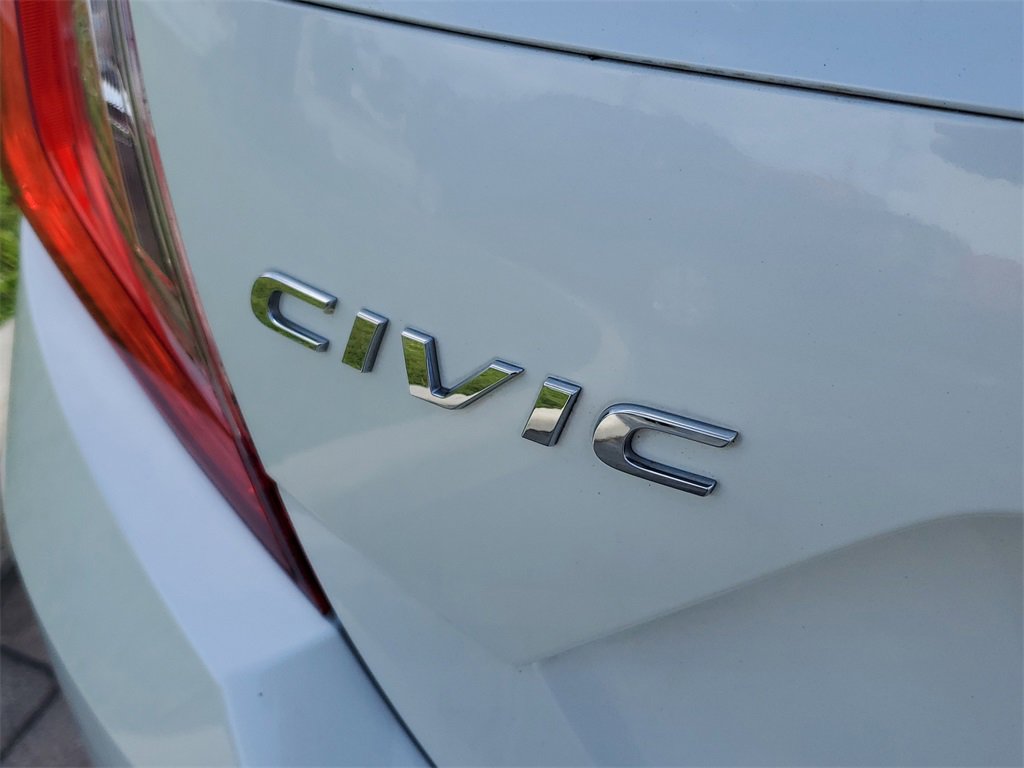 Used 2016 Honda Civic EX-L image 8