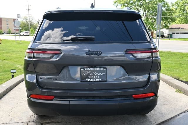 Used 2022 Jeep Grand Cherokee L Laredo AWD/4WD image 6