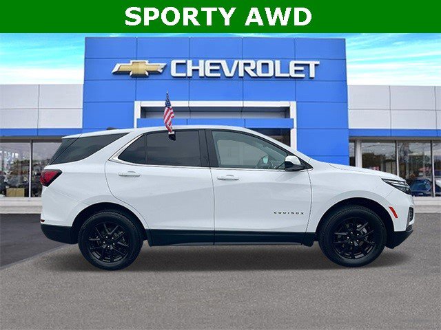 Certified 2022 Chevrolet Equinox LT image 3