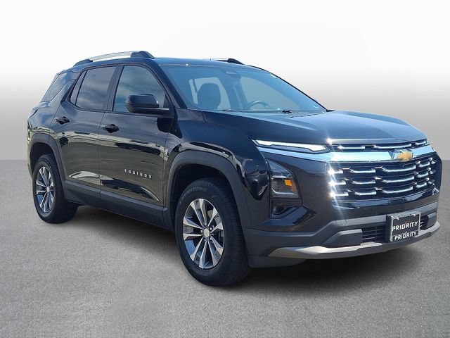 Used 2025 Chevrolet Equinox LT w/ Convenience Package II AWD/4WD image 3