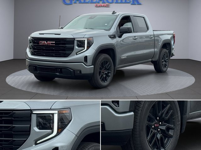 New 2026 GMC Sierra 1500 Elevation image 11