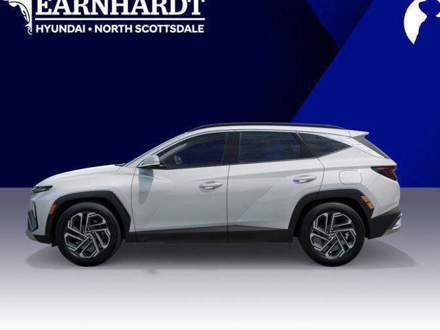 New 2026 Hyundai Tucson Limited AWD/4WD image 3