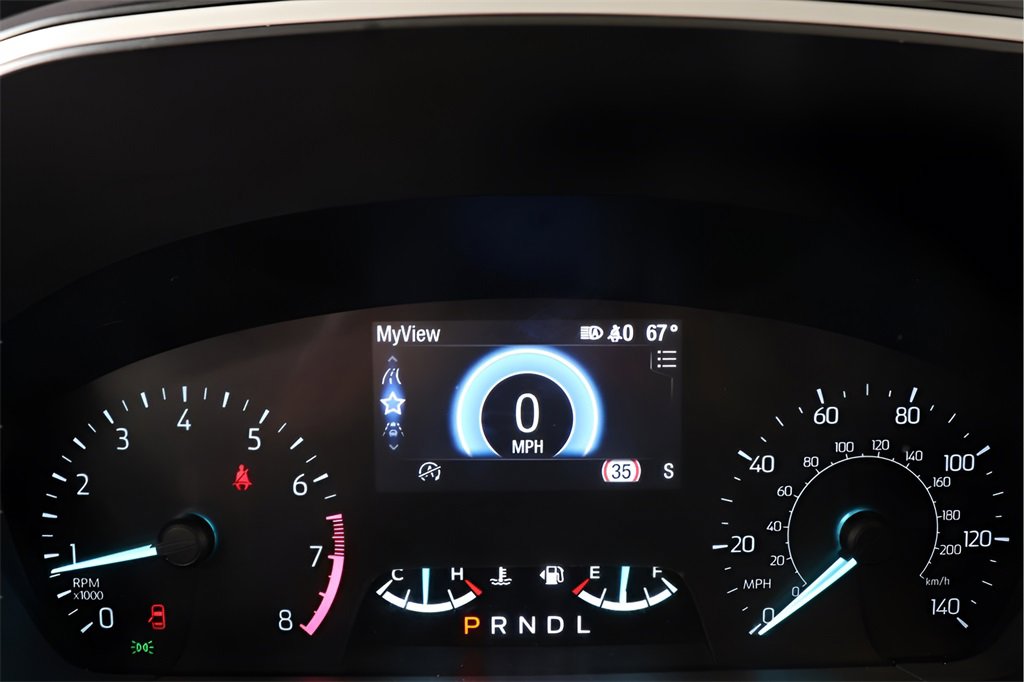 Used 2021 Ford Escape SEL w/ Equipment Group 302A image 12