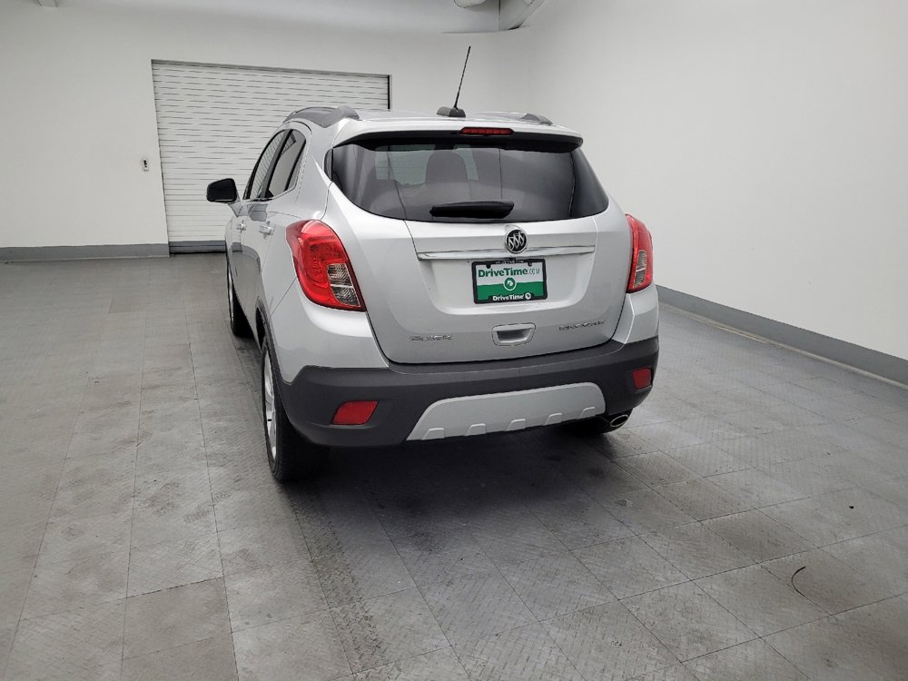 Used 2015 Buick Encore FWD image 6