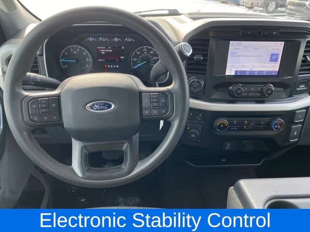 Used 2023 Ford F150 XLT w/ Trailer Tow Package AWD/4WD image 7