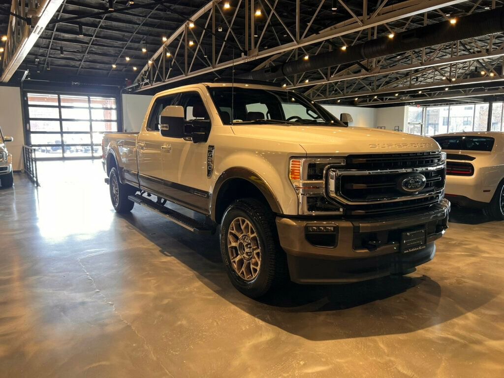 Used 2022 Ford F250 King Ranch image 7