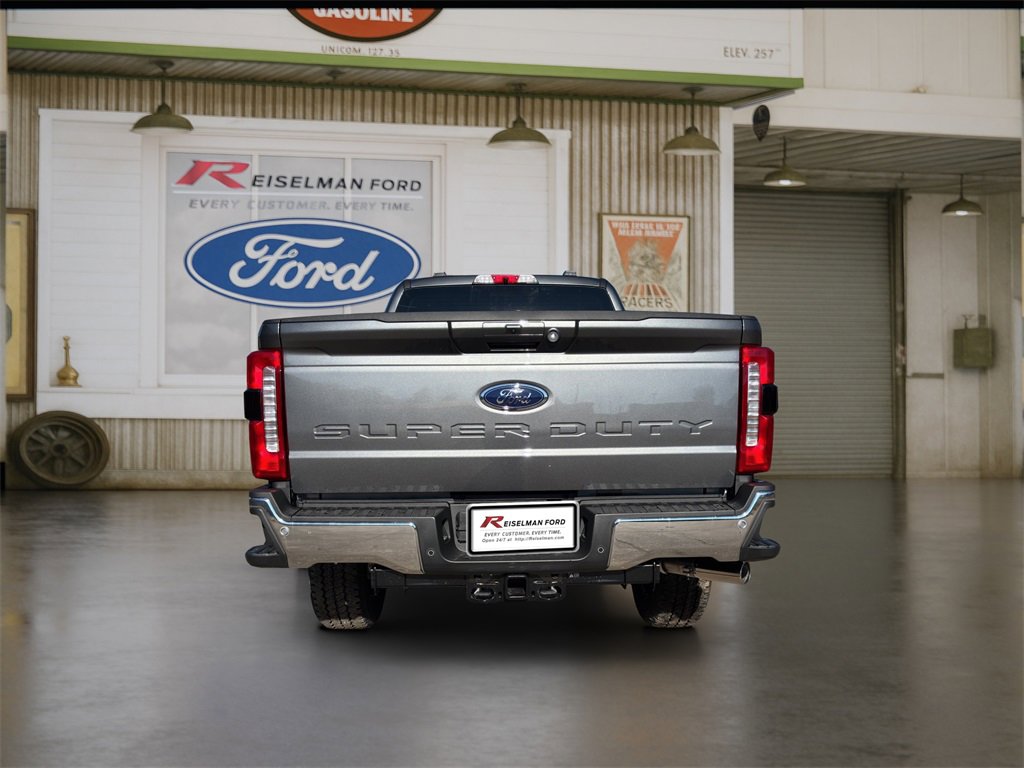 New 2026 Ford F250 Lariat w/ Chrome Package image 5