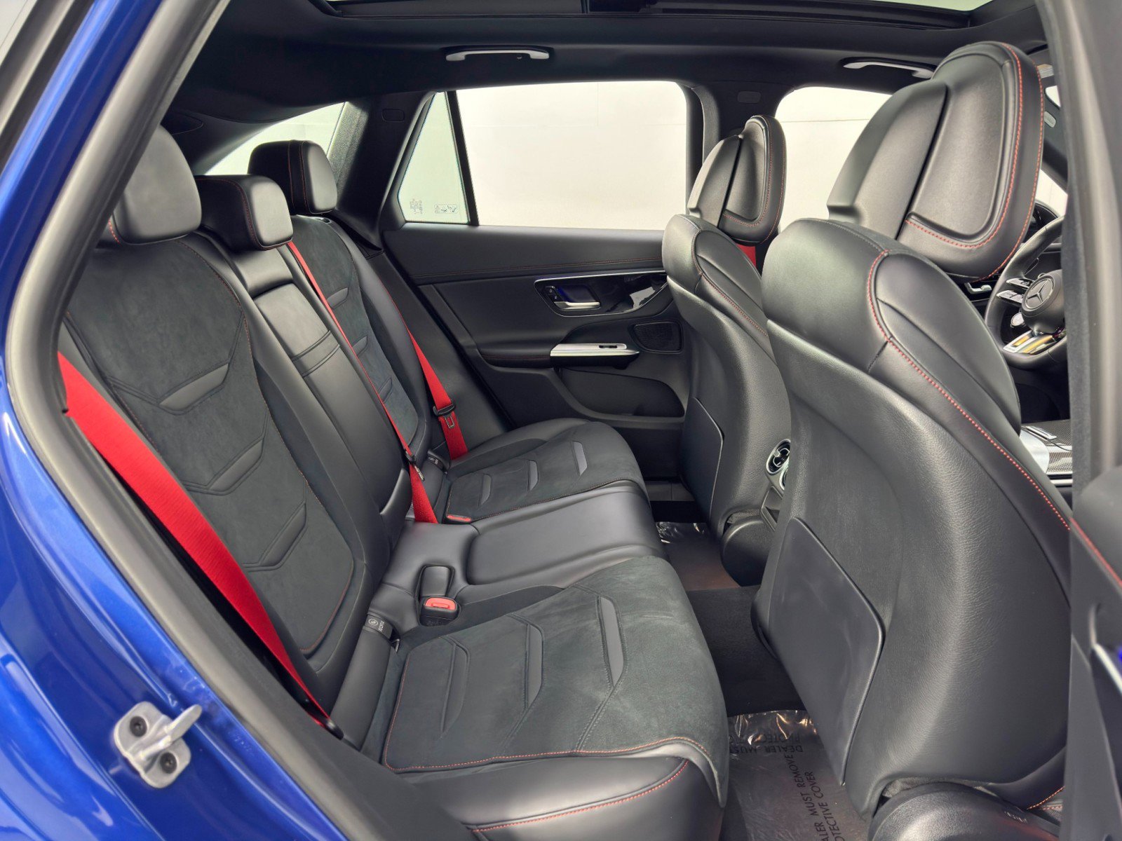 Used 2024 Mercedes-Benz GLC 43 AMG 4MATIC image 49