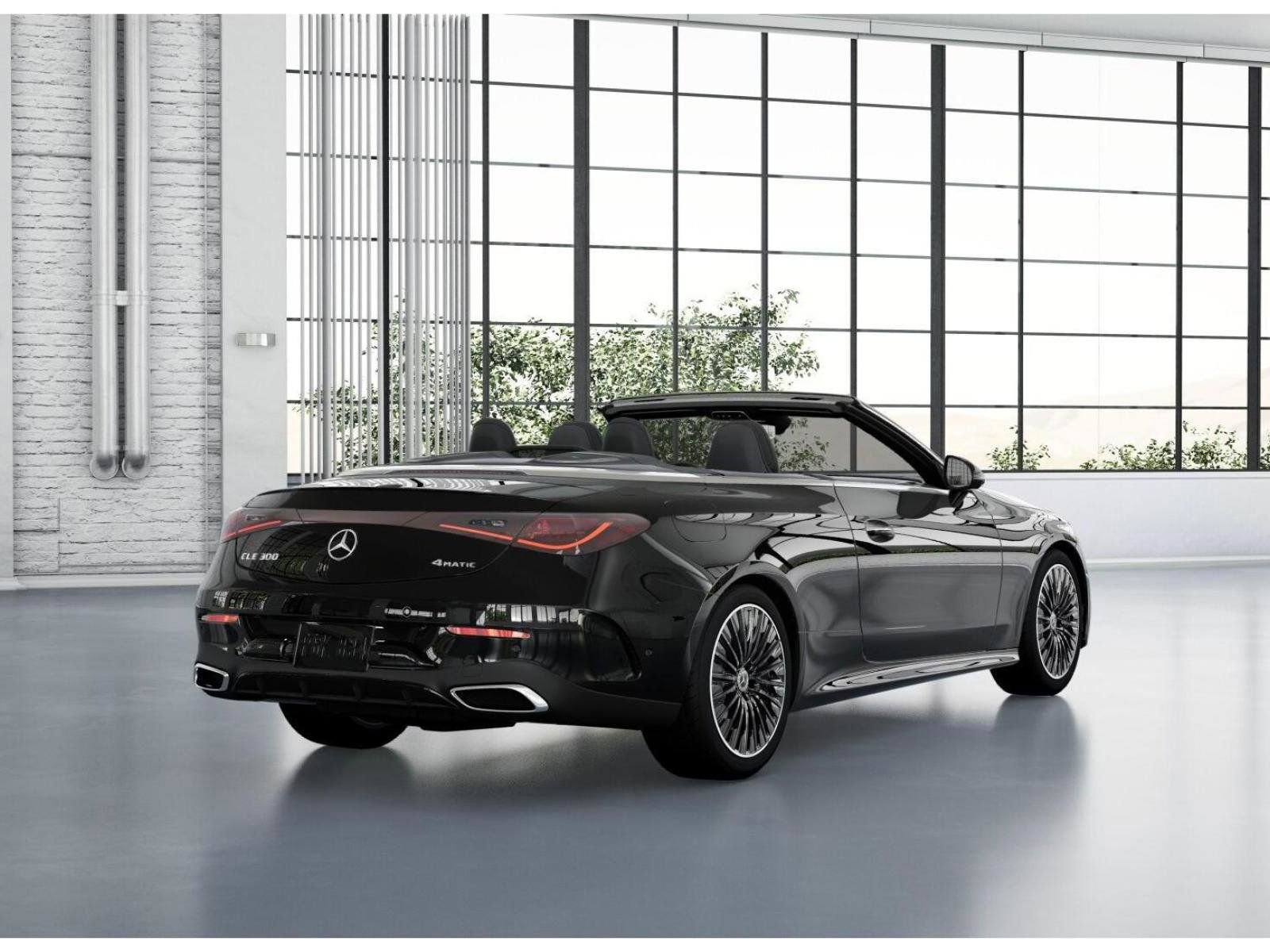 New 2026 Mercedes-Benz CLE 300 4MATIC Cabriolet image 22