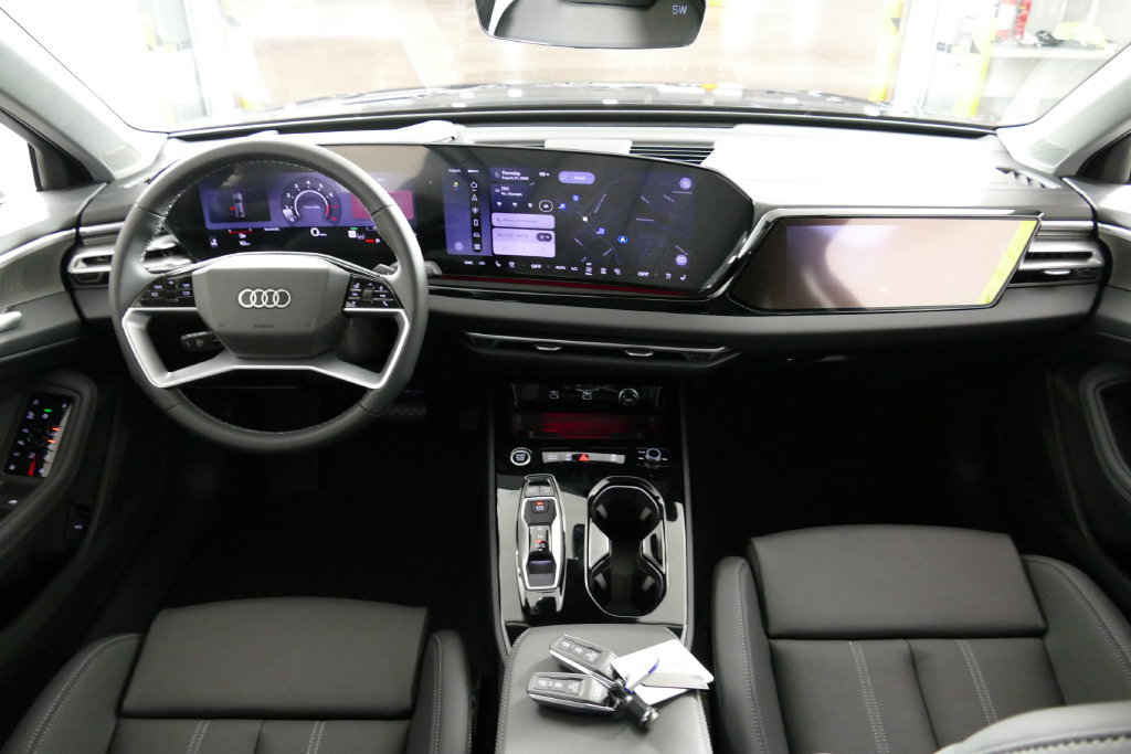New 2026 Audi A5 Premium Plus AWD/4WD image 24