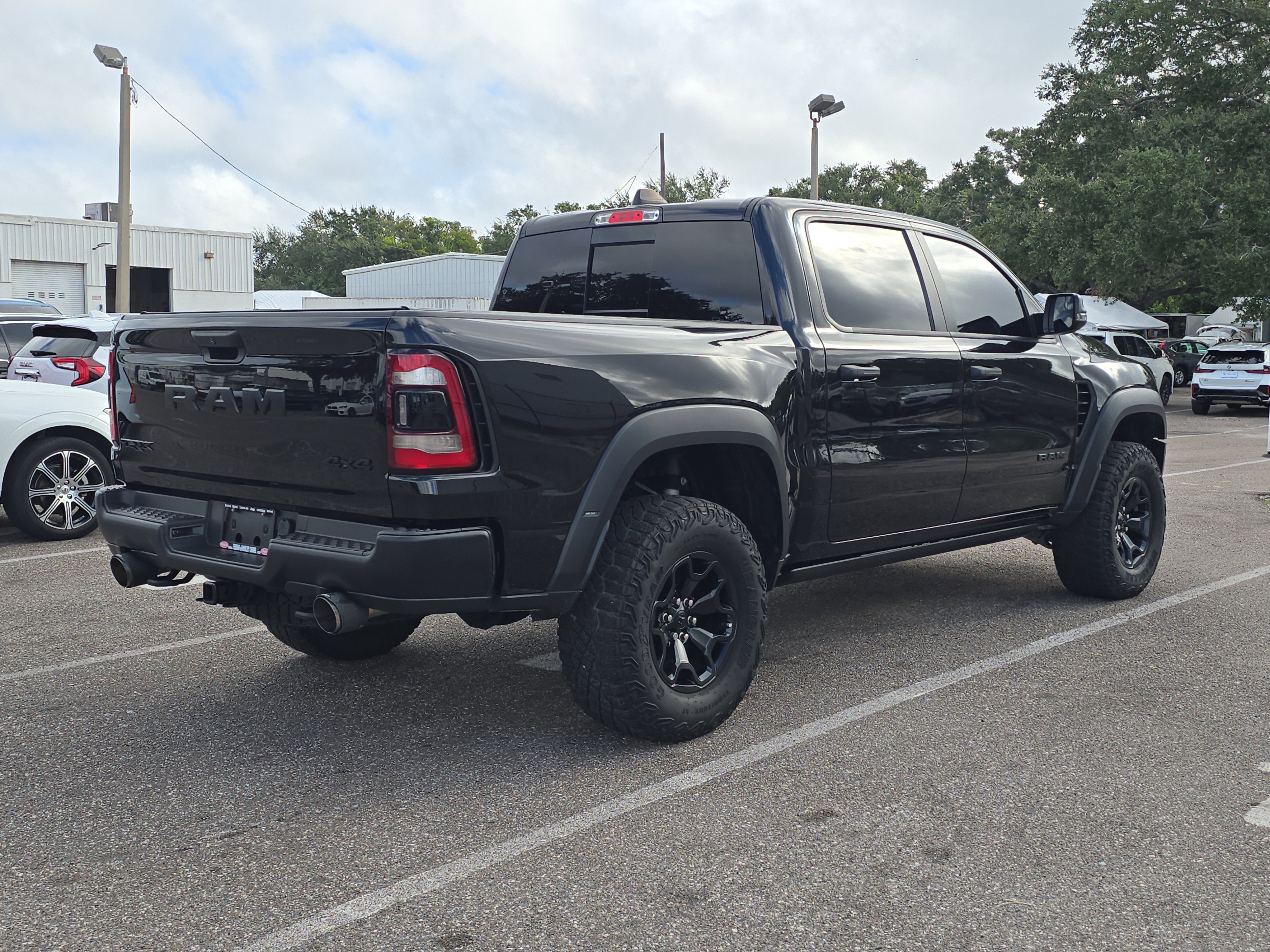 Used 2024 RAM 1500 TRX w/ TRX Level 1 Equipment Group image 5