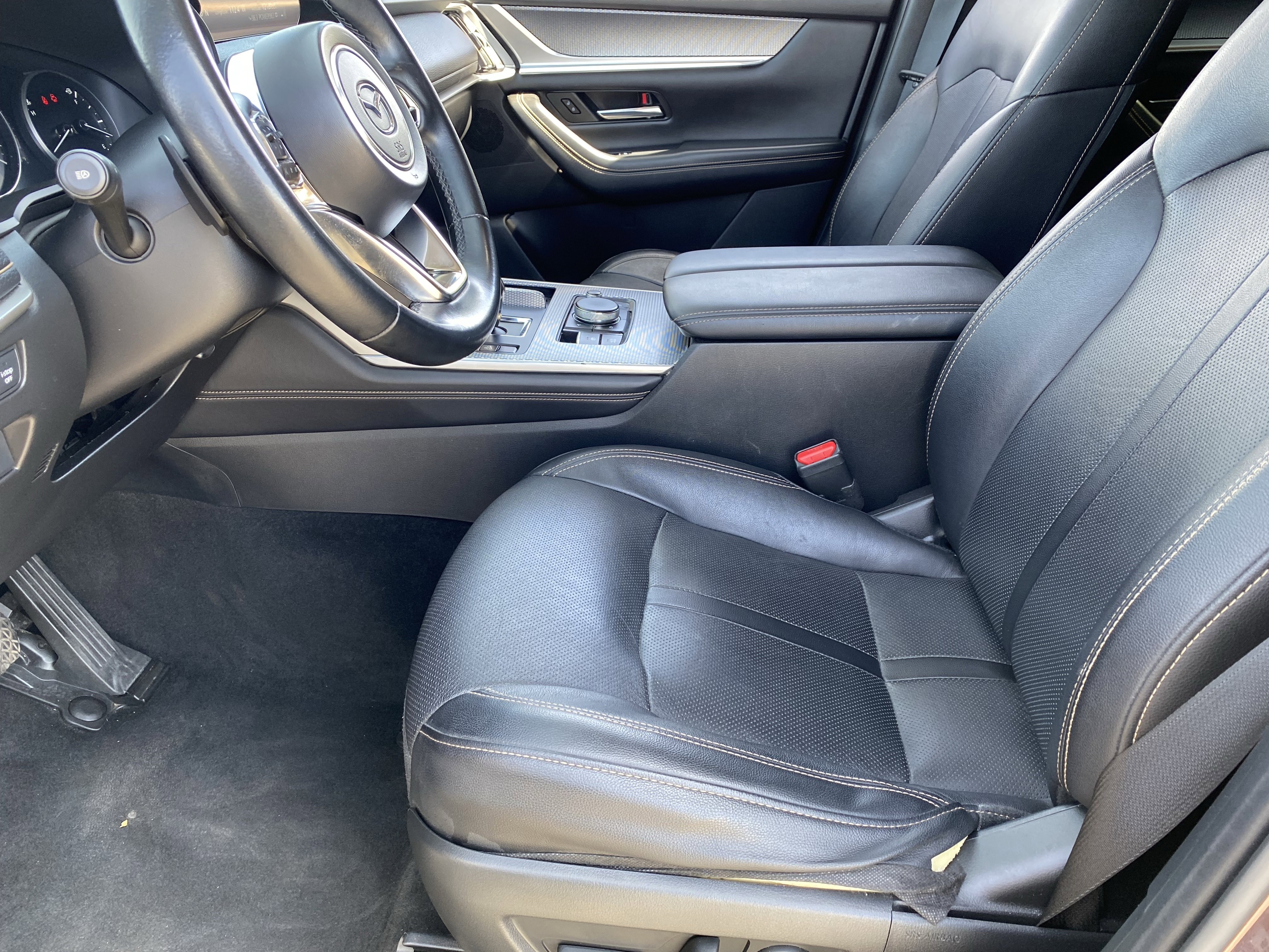 Used 2024 MAZDA CX-90 3.3 Turbo w/ Premium Package AWD/4WD image 20