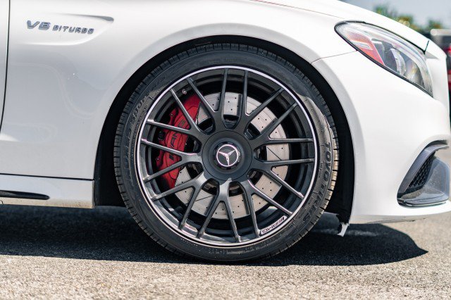 Used 2018 Mercedes-Benz C 63 AMG S image 17