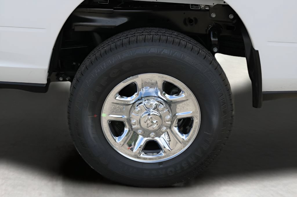 New 2026 RAM 2500 Tradesman AWD/4WD image 9