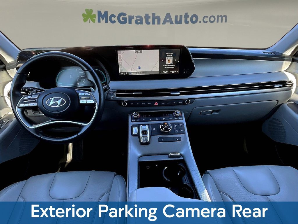 Used 2025 Hyundai Palisade SEL AWD/4WD image 10