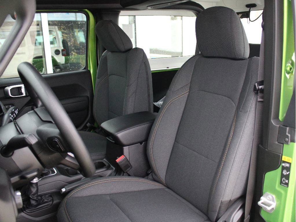 New 2026 Jeep Wrangler Sport image 9