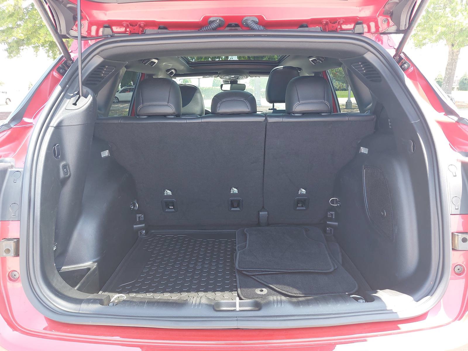 Used 2023 Jeep Compass Limited w/ Elite Group for (Red) Edition AWD/4WD image 14
