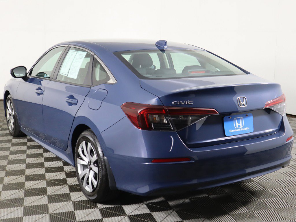 Used 2026 Honda Civic LX image 6