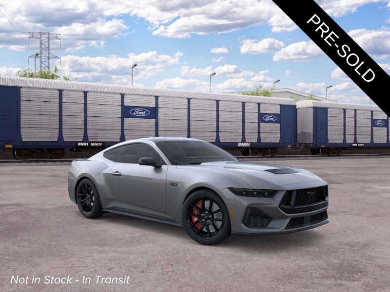 New 2026 Ford Mustang GT Premium RWD image 7