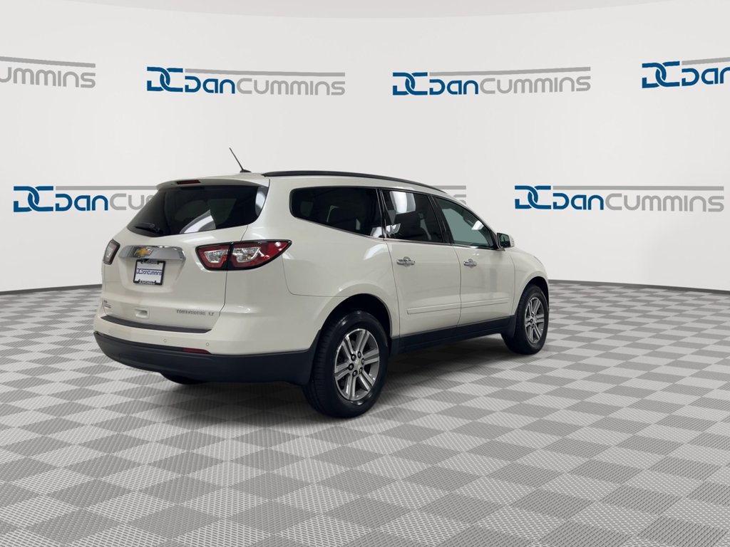 Used 2015 Chevrolet Traverse LT AWD/4WD image 8