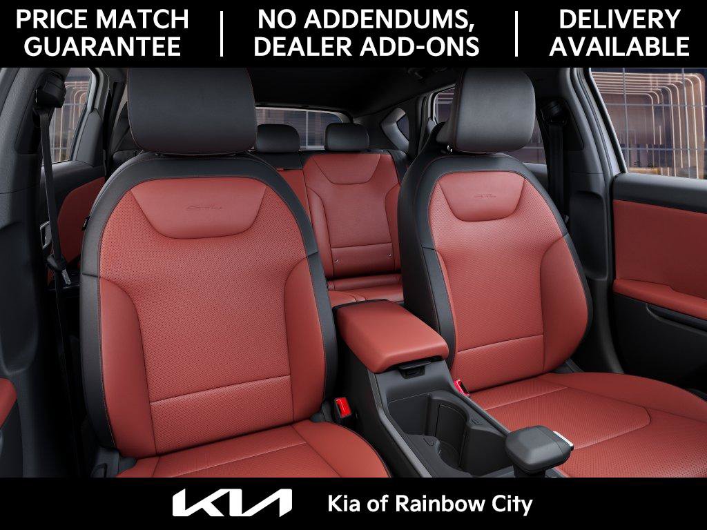 New 2026 Kia K4 GT-Line FWD image 15
