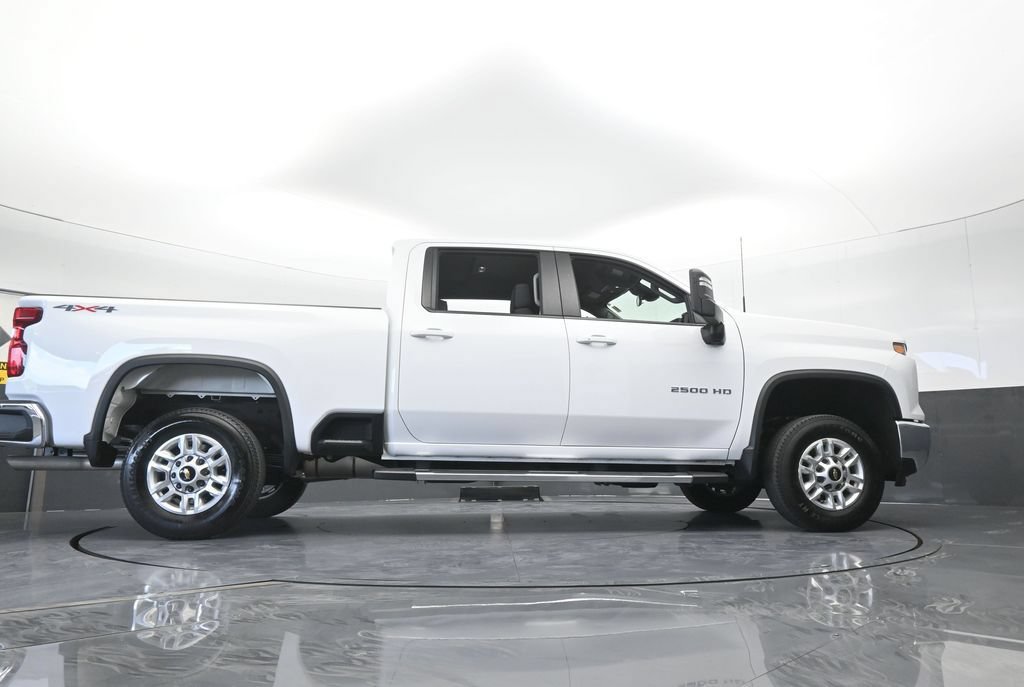 Used 2025 Chevrolet Silverado 2500 LT w/ Convenience Package AWD/4WD image 67